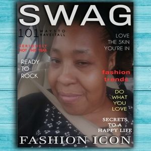 Meet your Posher, Ginette